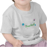 Garden Buzz Football Tee Shirt