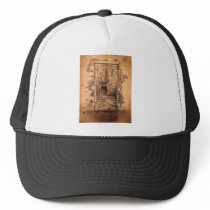 Garden by James Abbott McNeill Whistler Hat