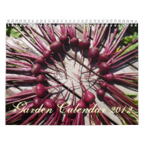 Garden Calendar 2012