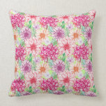 Garden candy American MoJo Pillow