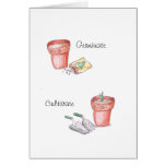 Garden Celebration Cards