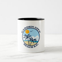 Garden City Beach. Mugs