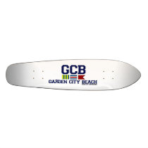 Garden City Beach. skateboards by iShore Garden City Beach. skateboards