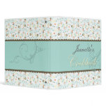 Garden Collection Cookbook 3 Ring Binder