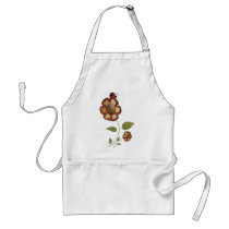 Garden Collection · Flower with Ladybug Apron