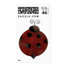 Garden Collection · Ladybug Stamps