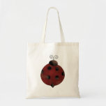 Garden Collection · Ladybug Tote Bag