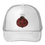 Garden Collection · Ladybug Trucker Hats