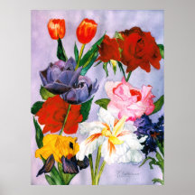 Garden Collection Posters