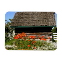Garden Cottage Magnet