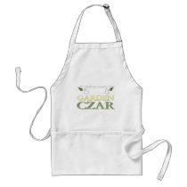 Garden Czar aprons