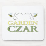 Garden Czar Mousepads