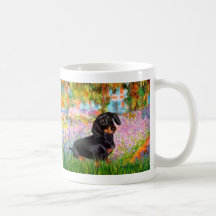 Garden - Dacshund (BT16) Mugs