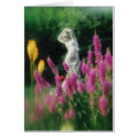 Garden Dance cards