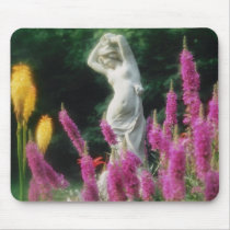 Garden Dance mousepads