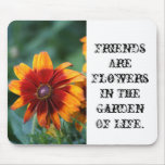 Garden Delight mousepads