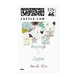 Garden Delight stamps