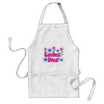 Garden Diva aprons