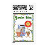 Garden Diva Postage