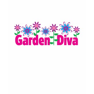 Garden Diva shirt