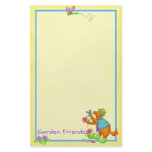 Garden Dog "Garden Friends" Stationery