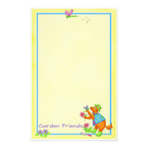 Garden Dog "Garden Friends" Stationery stationery