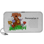 Garden Dog Music Speaker