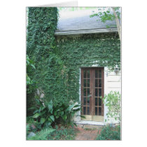 Garden Door ©2008 cards