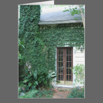 Garden Door ©2008 cards