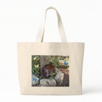 Garden Enchantment bags by DianasMoon Garden Enchantment bags