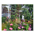 Garden Fairies Arrive at Dawn posters
