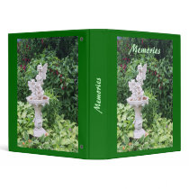 Garden Fairies Binder by HonuStudios Garden Fairies Binder