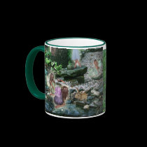 Garden Fairies mugs