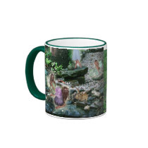 Garden Fairies Mugs