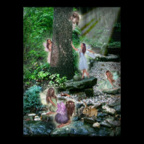 Garden Fairies posters