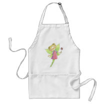 Garden Fairy Apron by Ranunkel Garden Fairy Apron