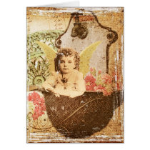 Garden Fairy cards