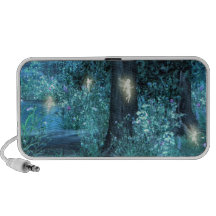 Garden fairy Doodle Speaker