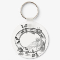 Garden Fairy keychains by fstasu52 Garden Fairy keychains