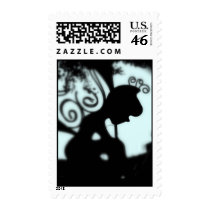 Garden Fairy Postage postage by indolilly Garden Fairy Postage postage