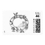 Garden Fairy Stamps
