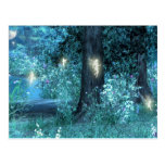 Garden Fairy Postcard