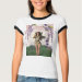 Ladies Ringer T-Shirt