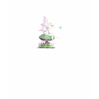 Garden fairy tanktops