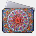 Garden Fizgig ~ Neoprene Laptop Sleeve laptop sleeves