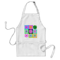 Garden Flower-9-apron