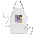 Garden Flower-9-apron