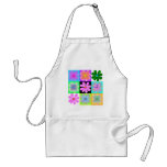 Garden Flower-9-apron