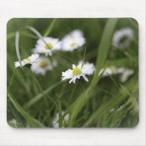 Garden Flower Mousemat