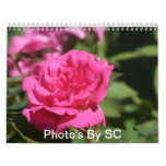 garden flowers calendar
